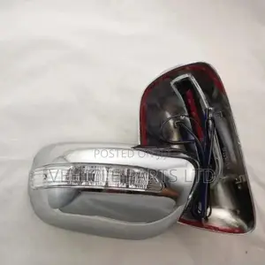 Side Mirror Cover for Toyota Highlander 2001-2007