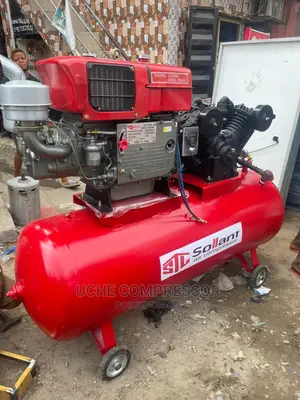 Air Compressor 500L 20hp