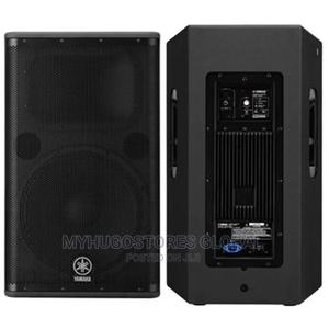 Yamaha Dsr112 12 Inch 1300 Watt Active Pa Speaker