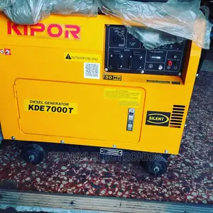 Kipor Diesel Generator KDE 7000T