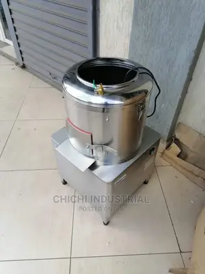 15 Kg Potato Peeler