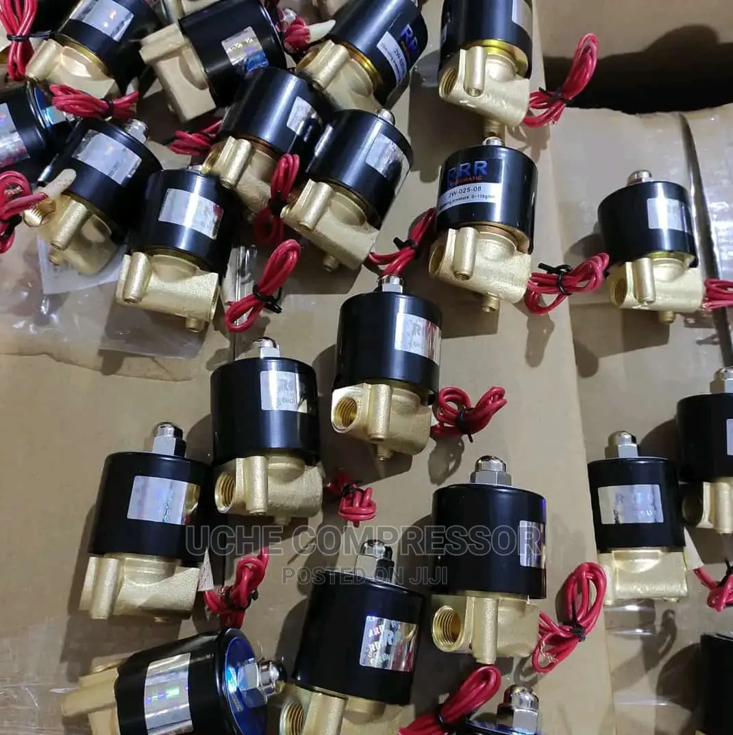 Solenoide Valve