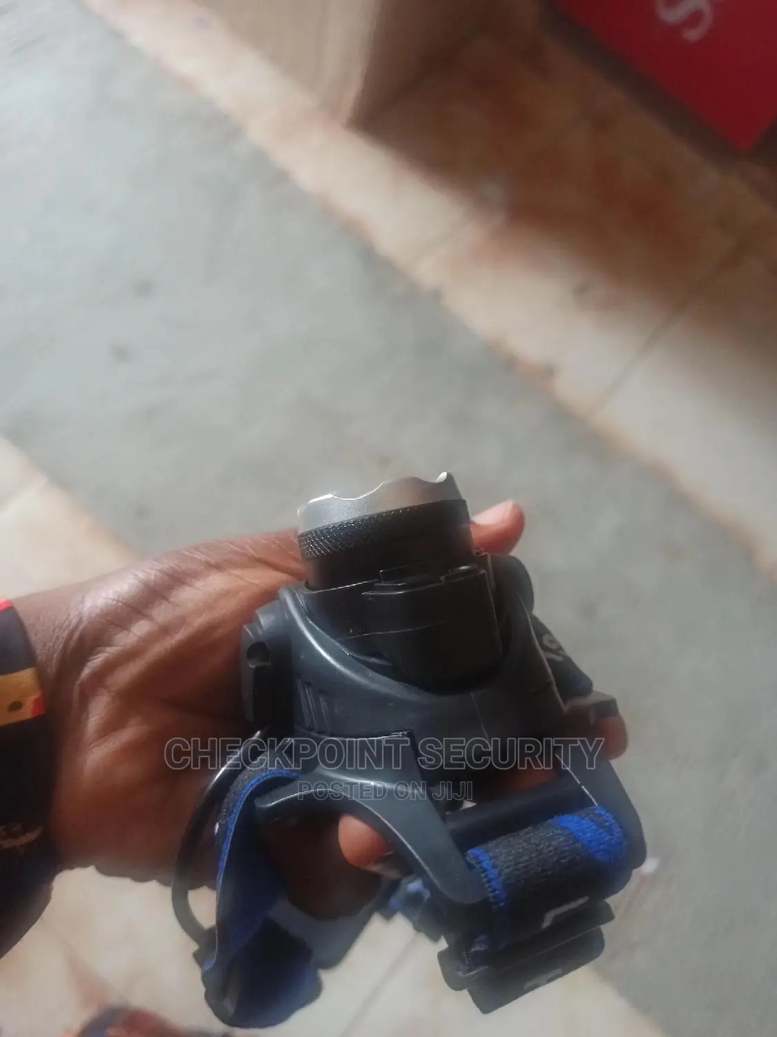 Tactical Headlight