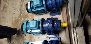 Abb Gear Motor 5hp