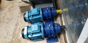 Abb Gear Motor 5hp