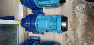 5hp Abb Gear Motor