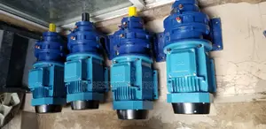 5hp Abb Gear Motor
