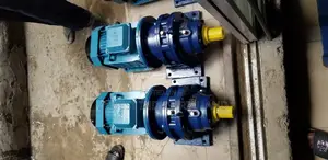 5hp Abb Gear Motor