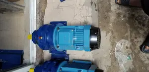 5hp Abb Gear Motor