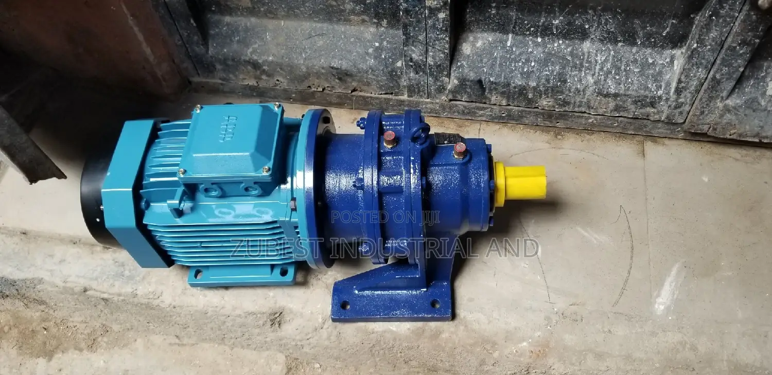 Abb Gear Motor 4hp