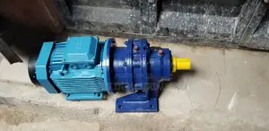 Abb Gear Motor 4hp