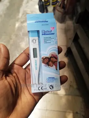 Digital Thermometer