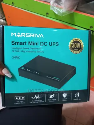 Masriva Router Power Bank 30watts