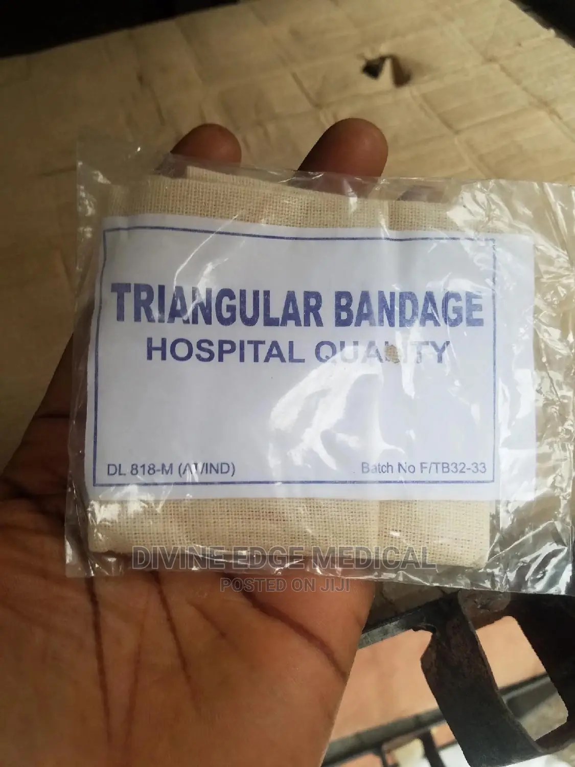 Triangular Bandage