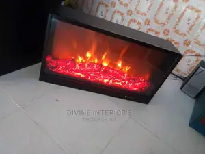 Electric Fire Place