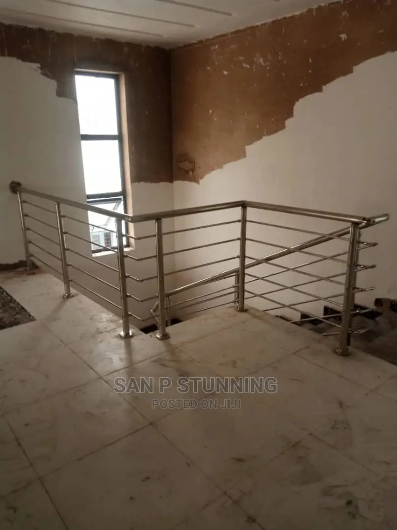 Top Notch Railing Design