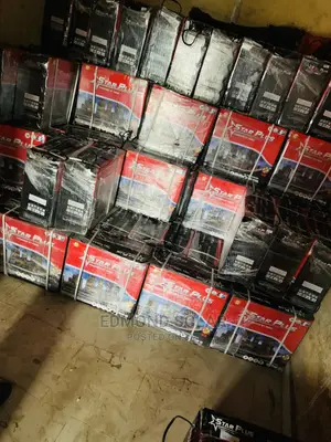 220ah 12v Star Plus Solar Tubular