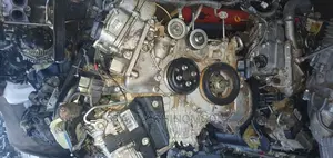 Complete Engine for Toyota Highlander 2010 Model 4wheel