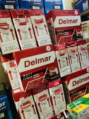220ah 12v Delmar Solar Tubal Battery