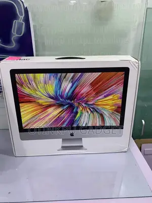 Photo - Desktop Computer Apple iMac 32GB Intel Core I7 SSD 1T