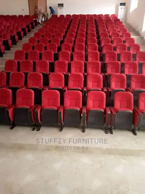 Auditorium and Cenima Chairs