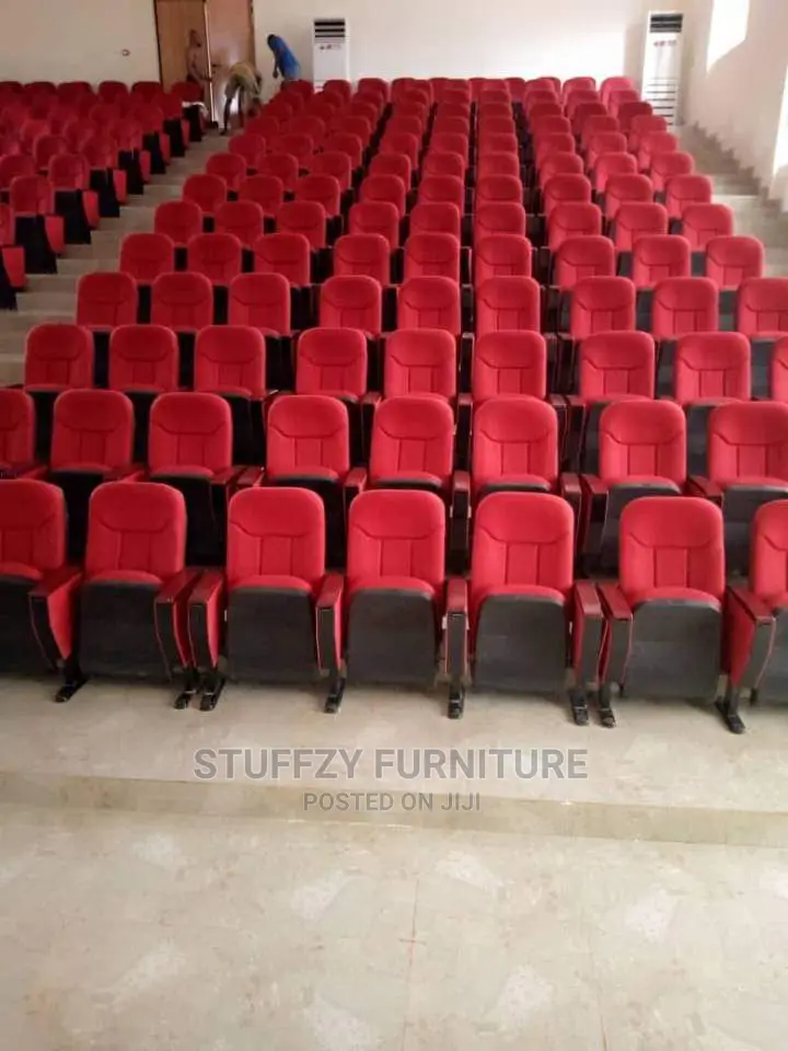 Auditorium and Cenima Chairs