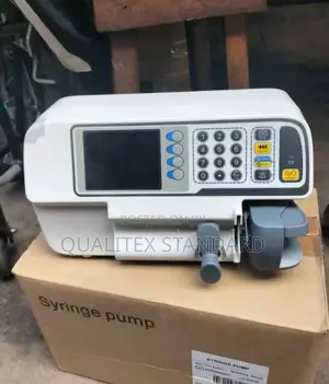 Uk Syringe Pump