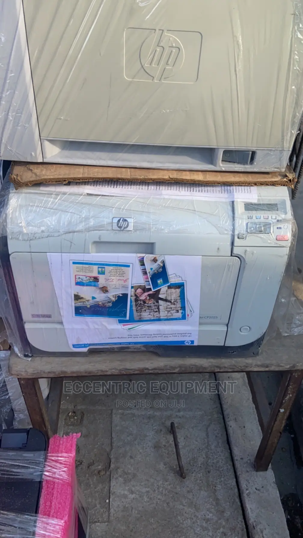 Hp Color Cp 2025 Printer