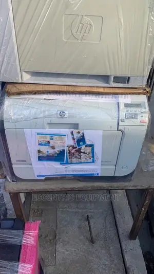 Hp Color Cp 2025 Printer