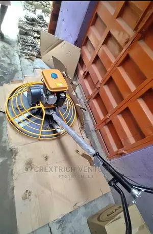 Power Trowel Concrete Machine