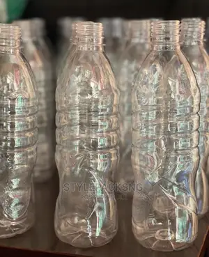 50 Pieces 50cl Pet Bottle