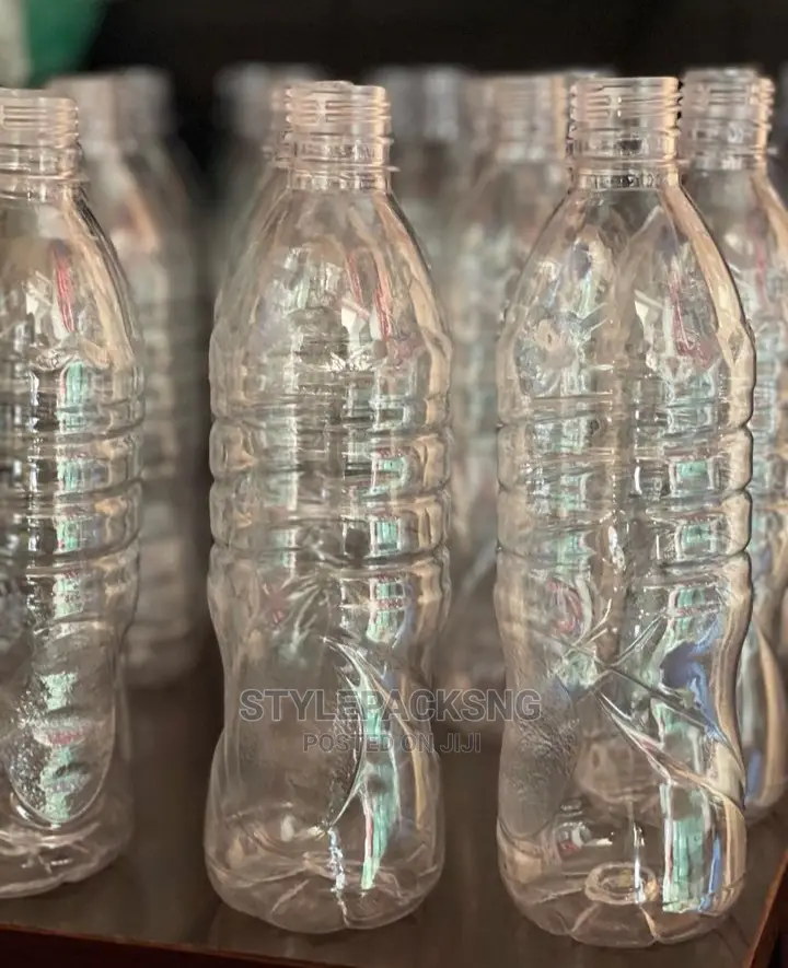 50 Pieces 50cl Pet Bottle