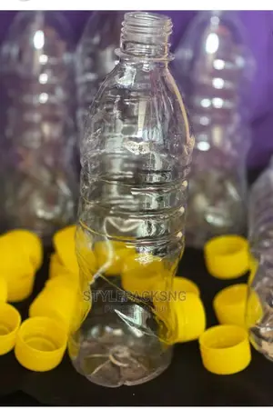 50 Pieces 50cl Pet Bottle