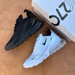 Nike Airmax 270 'triple Double”