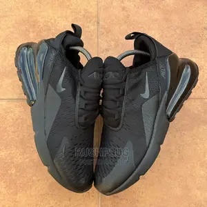 Nike Airmax 270 'triple Double”