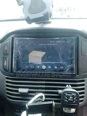 Honda Pilot 2000-2004 Android Player + Reverse Camera