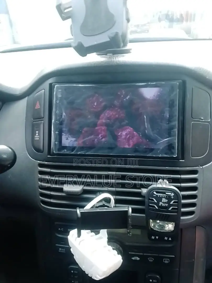 Honda Pilot 2000-2004 Android Player + Reverse Camera