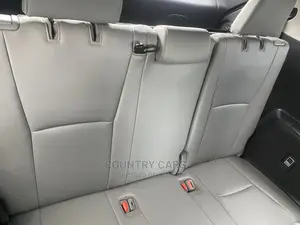 Toyota Highlander Limited 2021 Black