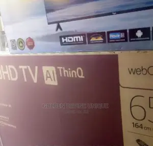 L G Televetion