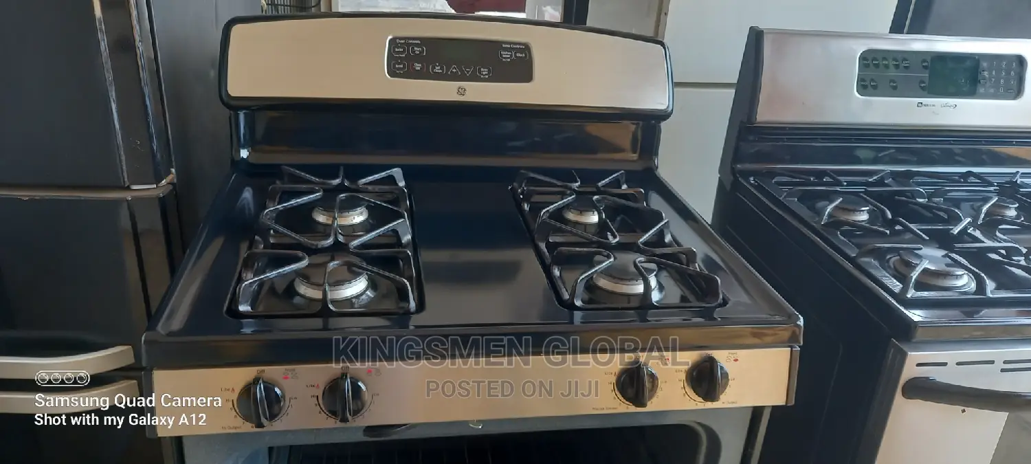 Hi Quality Gas Cooker
