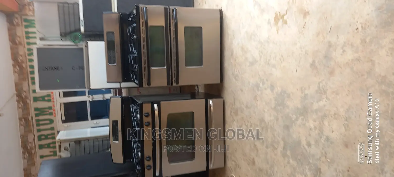 Hi Quality Gas Cooker