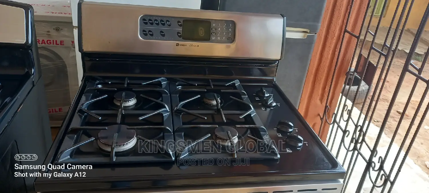 High Quality Maytag Gas Cooker Made in Canada
