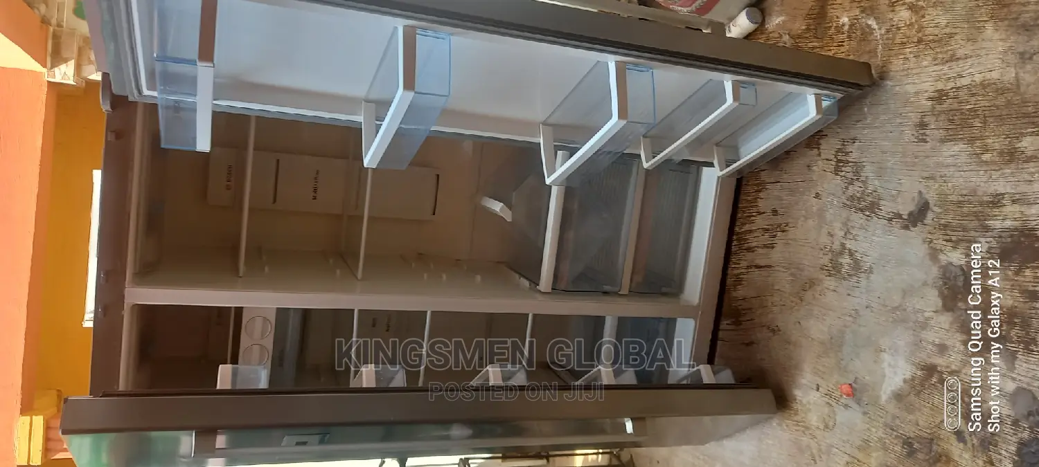 Bosch American Style Refrigerator