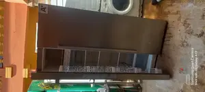 Bosch American Style Refrigerator