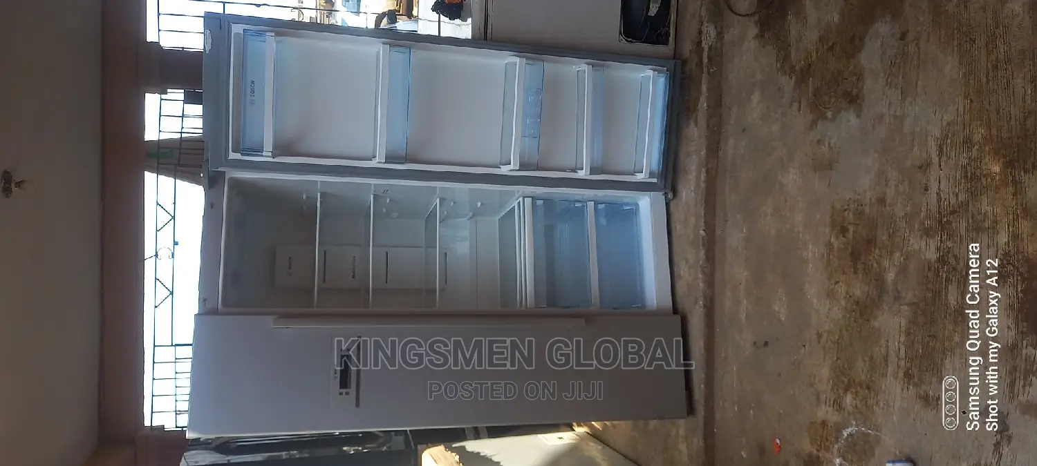 Bosch American Style Refrigerator