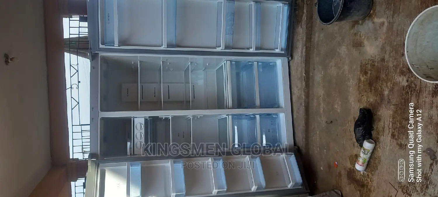 Bosch American Style Refrigerator