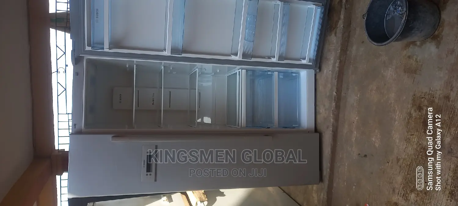 Bosch American Style Refrigerator
