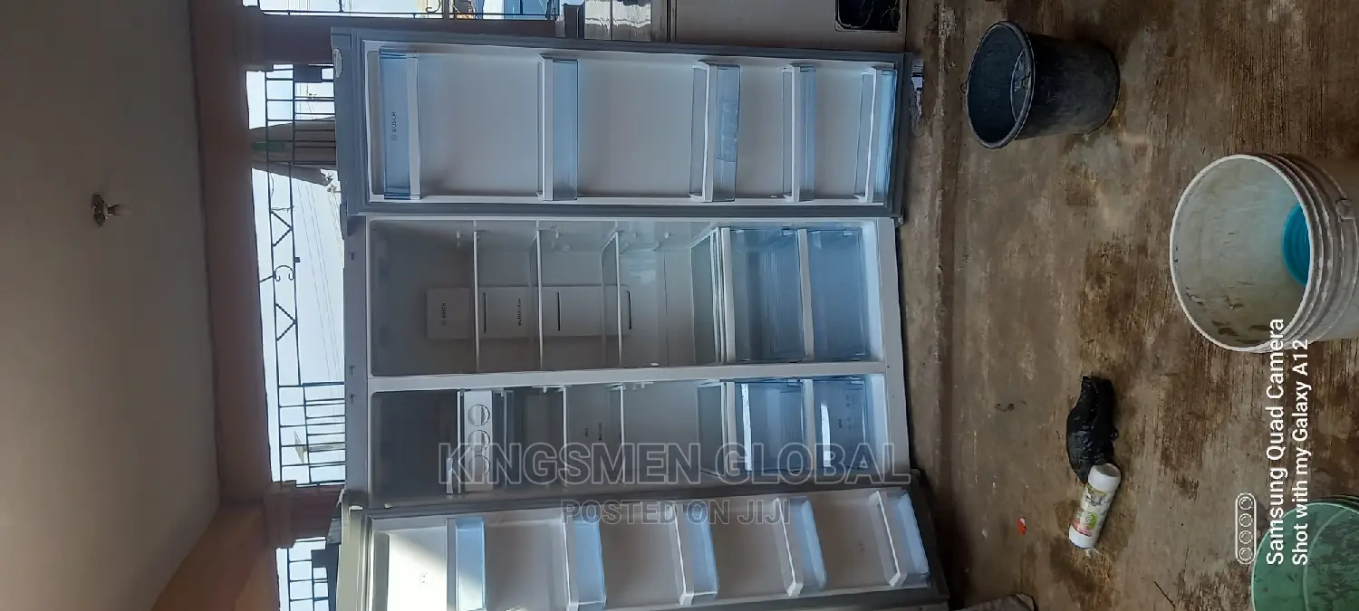Bosch American Style Refrigerator