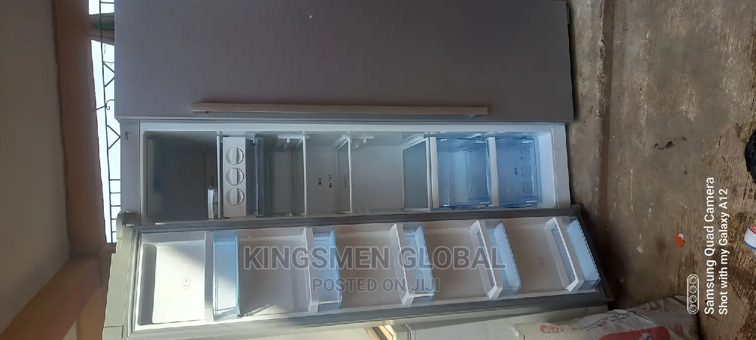 Bosch American Style Refrigerator