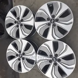 17 Rim for Hyundai